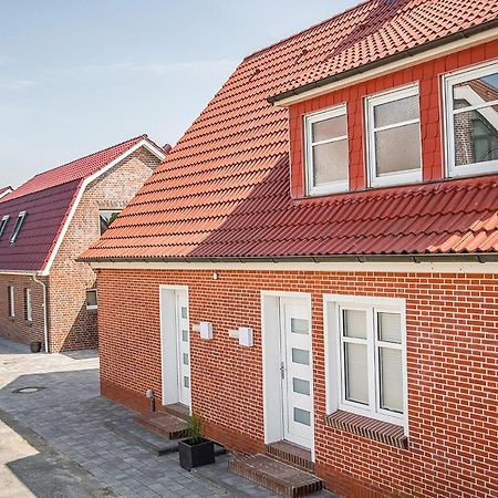 Апартаменти 50137 "Deichkajuete 6" Каролінензіль Екстер'єр фото